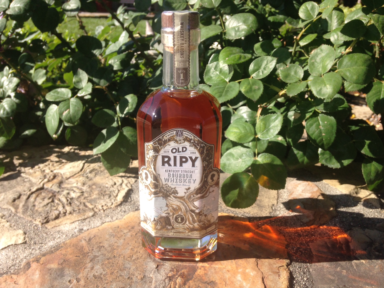 New Bourbon Release: Old Ripy | Bourbon Bill