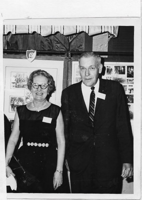 Granpa Bill &amp; Corrine