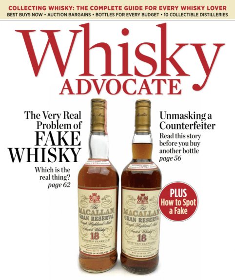 Whisky Advocate Magazine