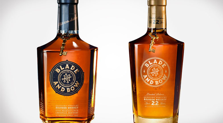 Blade and Bow バーボンウイスキー 45.5% Bourbon Review: Blade and