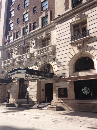 The Seelbach Hotel