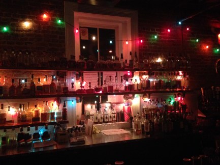 The Silver Dollar Bar